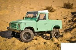 RC4WD Gelande II RTR - 2015 Land Rover Defender D90 Heritage Edition -Deals RC4WD Store Z RTR0044 4