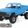 RC4WD 1/24 Trail Finder 2 RTR W/ Mojave II Hard Body Set (Blue) RC4WD