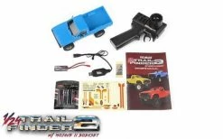RC4WD 1/24 Trail Finder 2 RTR W/ Mojave II Hard Body Set (Blue) RC4WD 9 RC4WD 1/24 Trail Finder 2 RTR W/ Mojave II Hard Body Set (Blue) RC4WD -Deals RC4WD Store Z RTR0052 4