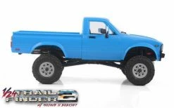 RC4WD 1/24 Trail Finder 2 RTR W/ Mojave II Hard Body Set (Blue) RC4WD 11 RC4WD 1/24 Trail Finder 2 RTR W/ Mojave II Hard Body Set (Blue) RC4WD -Deals RC4WD Store Z RTR0052 6