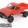 RC4WD 1/24 Trail Finder 2 RTR W/ Mojave II Hard Body Set (Red) RC4WD