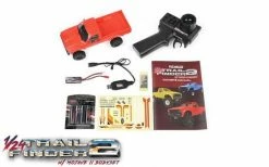 RC4WD 1/24 Trail Finder 2 RTR W/ Mojave II Hard Body Set (Red) RC4WD 8 RC4WD 1/24 Trail Finder 2 RTR W/ Mojave II Hard Body Set (Red) RC4WD -Deals RC4WD Store Z RTR0053 4