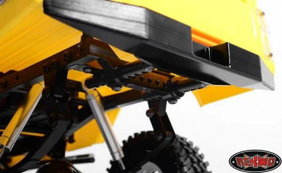 RC4WD Tough Armor Rear Machined Bumper Mount For Trail Finder 2 4 RC4WD Tough Armor Rear Machined Bumper Mount For Trail Finder 2 - Image 4