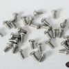 RC4WD Replacement Screws For Losi Micro Crawler Beadlock Wheels M2 X 6mm RC4WD