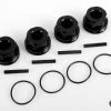 RC4WD 14mm Wheel Hubs For Super Bully Axle