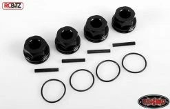 RC4WD 14mm Wheel Hubs For Super Bully Axle
