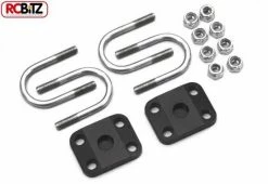 RC4WD U-Bolts Kit For Yota Axle
