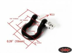 RC4WD King Kong Mini Tow Shackle -Deals RC4WD Store Z S0075 6