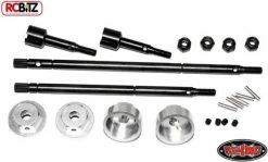 RC4WD 12mm Hex Conversion Kit For Tamiya Bruiser 2012