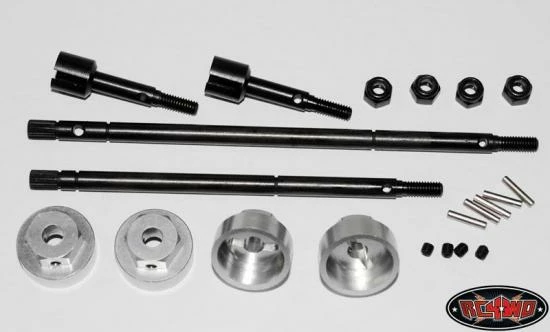 RC4WD 12mm Hex Conversion Kit For Tamiya Bruiser 2012 4 RC4WD 12mm Hex Conversion Kit For Tamiya Bruiser 2012 - Image 4