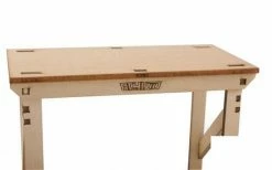 RC4WD 1/10 Wood Garage Shelves And Work Bench Set RC4WD -Deals RC4WD Store Z S0161 3