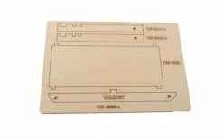 RC4WD 1/10 Wood Garage Shelves And Work Bench Set RC4WD -Deals RC4WD Store Z S0161 5