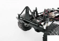 RC4WD Tough Armor Spare Tire Carrier To Fit Axial SCX10 (Ver 2) -Deals RC4WD Store Z S0185 5