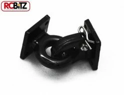RC4WD Pintle Hook & Lunette Ring