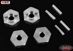 RC4WD 12mm Axle Wheel Hexes