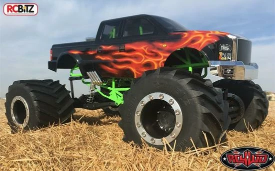 RC4WD 12mm Axle Wheel Hexes 2 RC4WD 12mm Axle Wheel Hexes - Image 2