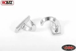 RC4WD Jammer Bolt-On Hook (Style C) (Silver)