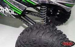 RC4WD Lower 4 Links For Axial Wraith (pair) Gun Metal 8 RC4WD Lower 4 Links For Axial Wraith (pair) Gun Metal -Deals RC4WD Store Z S0350 3