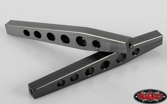 RC4WD Lower 4 Links For Axial Wraith (pair) Gun Metal 4 RC4WD Lower 4 Links For Axial Wraith (pair) Gun Metal - Image 4