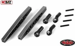 RC4WD Lower 4 Links For Axial Wraith (pair) Gun Metal 10 RC4WD Lower 4 Links For Axial Wraith (pair) Gun Metal -Deals RC4WD Store Z S0350 5