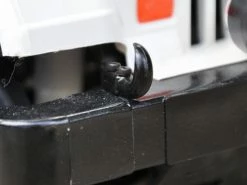 RC4WD Jammer Front Bolt On Tow Hook (Style A) (Silver) -Deals RC4WD Store Z S0353 4