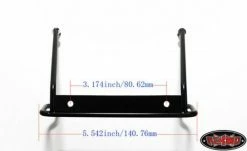 RC4WD Roll Bar For Tamiya Body Sets With Light Bar -Deals RC4WD Store Z S0357 5