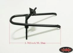 RC4WD Bed Mount Angled Spare Tire Carrier -Deals RC4WD Store Z S0358 4