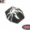RC4WD Poison Spyder Bombshell Diff Cover For Axial Wraith (Wraith - Ridgecrest)
