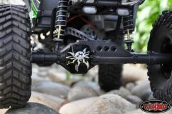 RC4WD Poison Spyder Bombshell Diff Cover For Axial Wraith (Wraith - Ridgecrest) -Deals RC4WD Store Z S0360 3