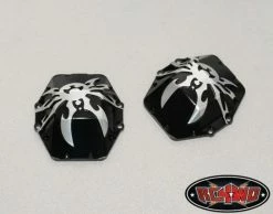 RC4WD Poison Spyder Bombshell Diff Cover For Axial Wraith (Wraith - Ridgecrest) -Deals RC4WD Store Z S0360 6