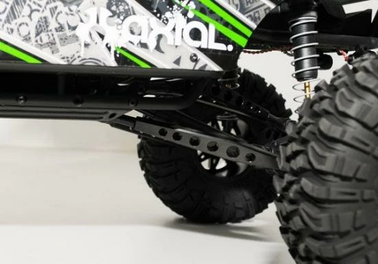 RC4WD Lower 4 Links For Axial Wraith (pair) 2 RC4WD Lower 4 Links For Axial Wraith (pair) - Image 2