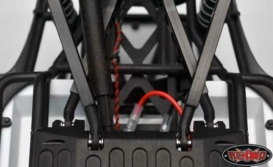 RC4WD Lower 4 Links For Axial Wraith (pair) 3 RC4WD Lower 4 Links For Axial Wraith (pair) - Image 3