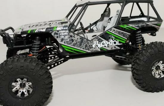 RC4WD Lower 4 Links For Axial Wraith (pair) 4 RC4WD Lower 4 Links For Axial Wraith (pair) - Image 4