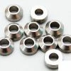 RC4WD Heavy Duty Steel Silver 3mm Con Washers (10) RC4WD