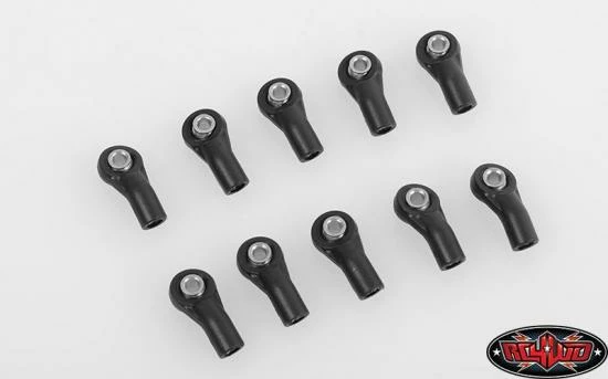 RC4WD M3 Short Bent Plastic Rod End (20x) 2 RC4WD M3 Short Bent Plastic Rod End (20x) - Image 2