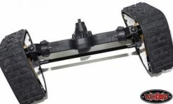 RC4WD Predator Tracks Front Fitting Kit For HPI Wheely/Crawler King Axle 7 RC4WD Predator Tracks Front Fitting Kit For HPI Wheely/Crawler King Axle -Deals RC4WD Store Z S0408 3
