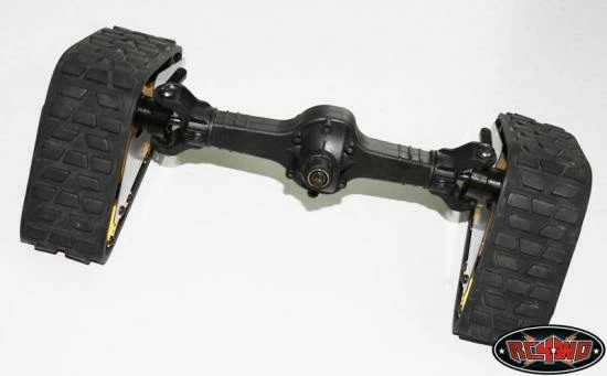 RC4WD Predator Tracks Front Fitting Kit For HPI Wheely/Crawler King Axle 5 RC4WD Predator Tracks Front Fitting Kit For HPI Wheely/Crawler King Axle - Image 5