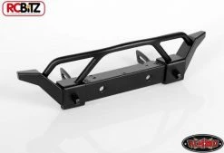 RC4WD Jeep JK Rampage Recovery Bumper To Fit Axial SCX10 Chassis