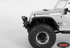 RC4WD Jeep JK Rampage Recovery Bumper To Fit Axial SCX10 Chassis -Deals RC4WD Store Z S0434 3