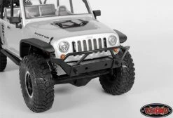 RC4WD Jeep JK Rampage Recovery Bumper To Fit Axial SCX10 Chassis -Deals RC4WD Store Z S0434 6