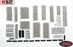 RC4WD Scaler & Crawler Screws & Support Bag
