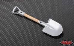 RC4WD Boulder Metal Scale Shovel With D-Grip (Wood) -Deals RC4WD Store Z S0452 4