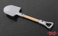 RC4WD Boulder Metal Scale Shovel With D-Grip (Wood) -Deals RC4WD Store Z S0452 5