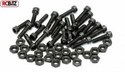 RC4WD Replacement Hardware For OEM Steel 1.9 & Wagon Wheel