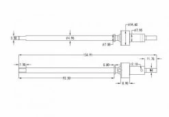 RC4WD XVD Axle For Bully 2 Competition Crawler Axle -Deals RC4WD Store Z S0521 5