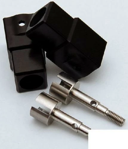 Straight Axle Adaptor + Wheel Axle For AX10 Scorpion (Scorpion - SCX10) RC4WD 1 Straight Axle Adaptor + Wheel Axle For AX10 Scorpion (Scorpion - SCX10) RC4WD