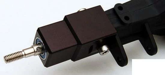 Straight Axle Adaptor + Wheel Axle For AX10 Scorpion (Scorpion - SCX10) RC4WD 2 Straight Axle Adaptor + Wheel Axle For AX10 Scorpion (Scorpion - SCX10) RC4WD - Image 2