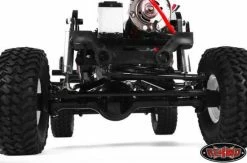 RC4WD 3 Link Kit For Trail Finder 2 Front Axle W/Panhard Setup -Deals RC4WD Store Z S0565 4