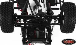 RC4WD 3 Link Kit For Trail Finder 2 Front Axle W/Panhard Setup -Deals RC4WD Store Z S0565 5