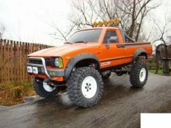 RC4WD Red Super Soft Flex Leaf Springs (4) -Deals RC4WD Store Z S0570 3